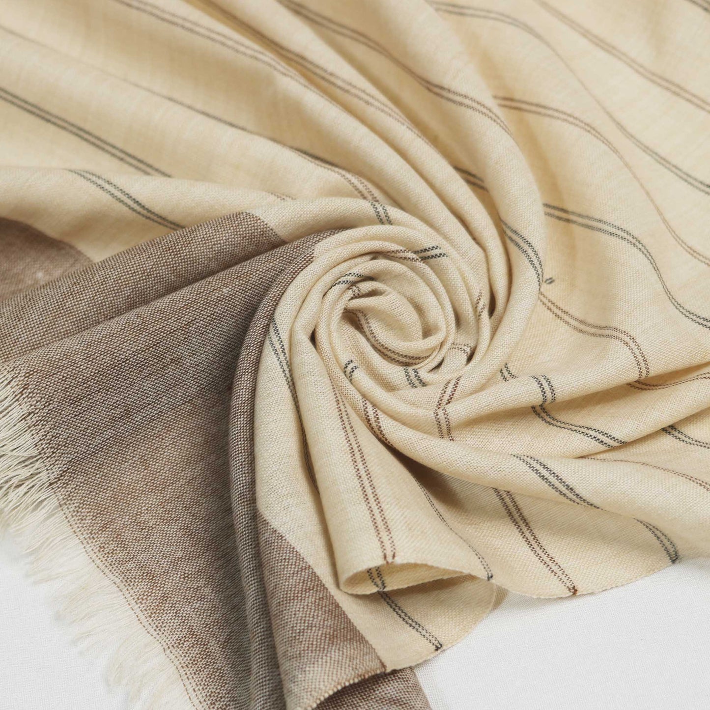 Zam Zam Lining Pashmina Skin Shawl 3214