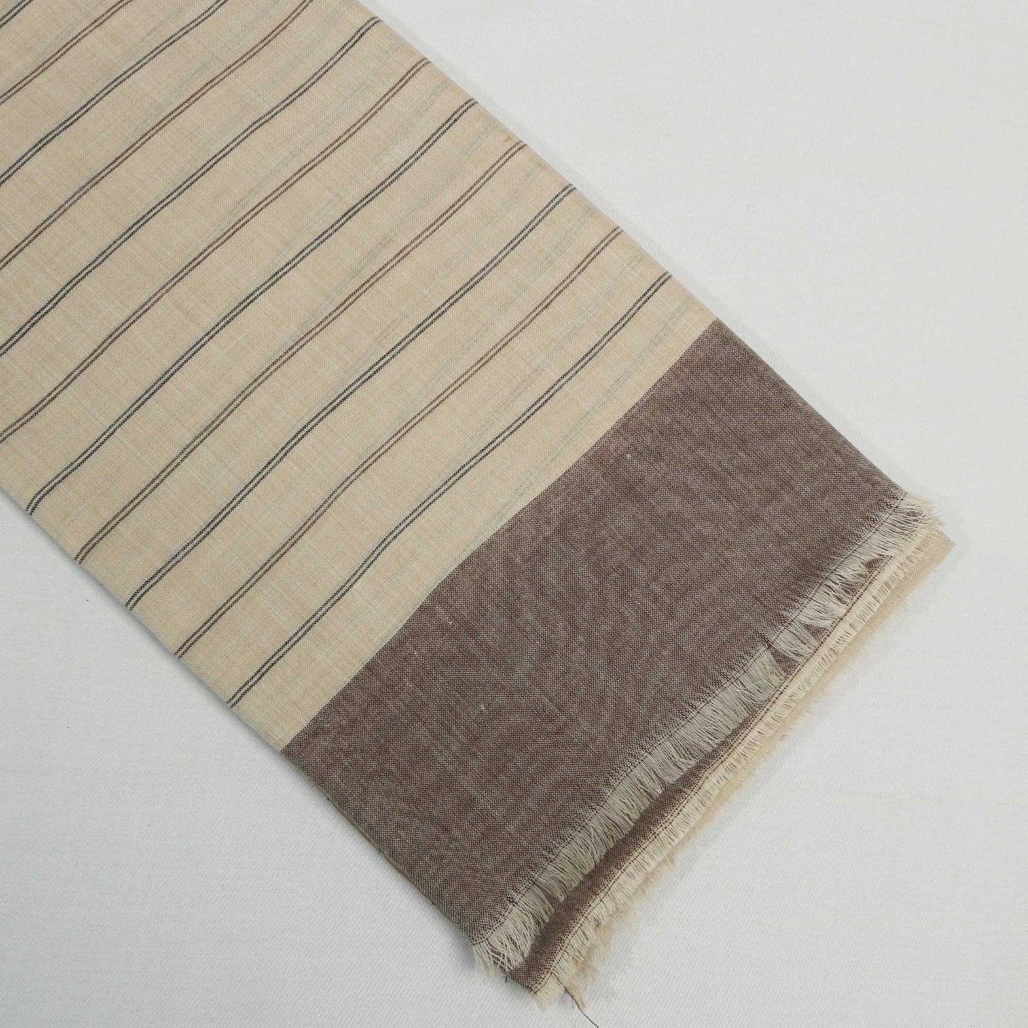 Zam Zam Lining Pashmina Skin Shawl 3214