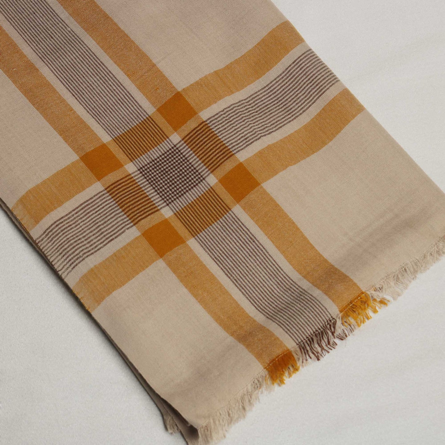 Zam Zam Lining Pashmina Shawl 3158 S2