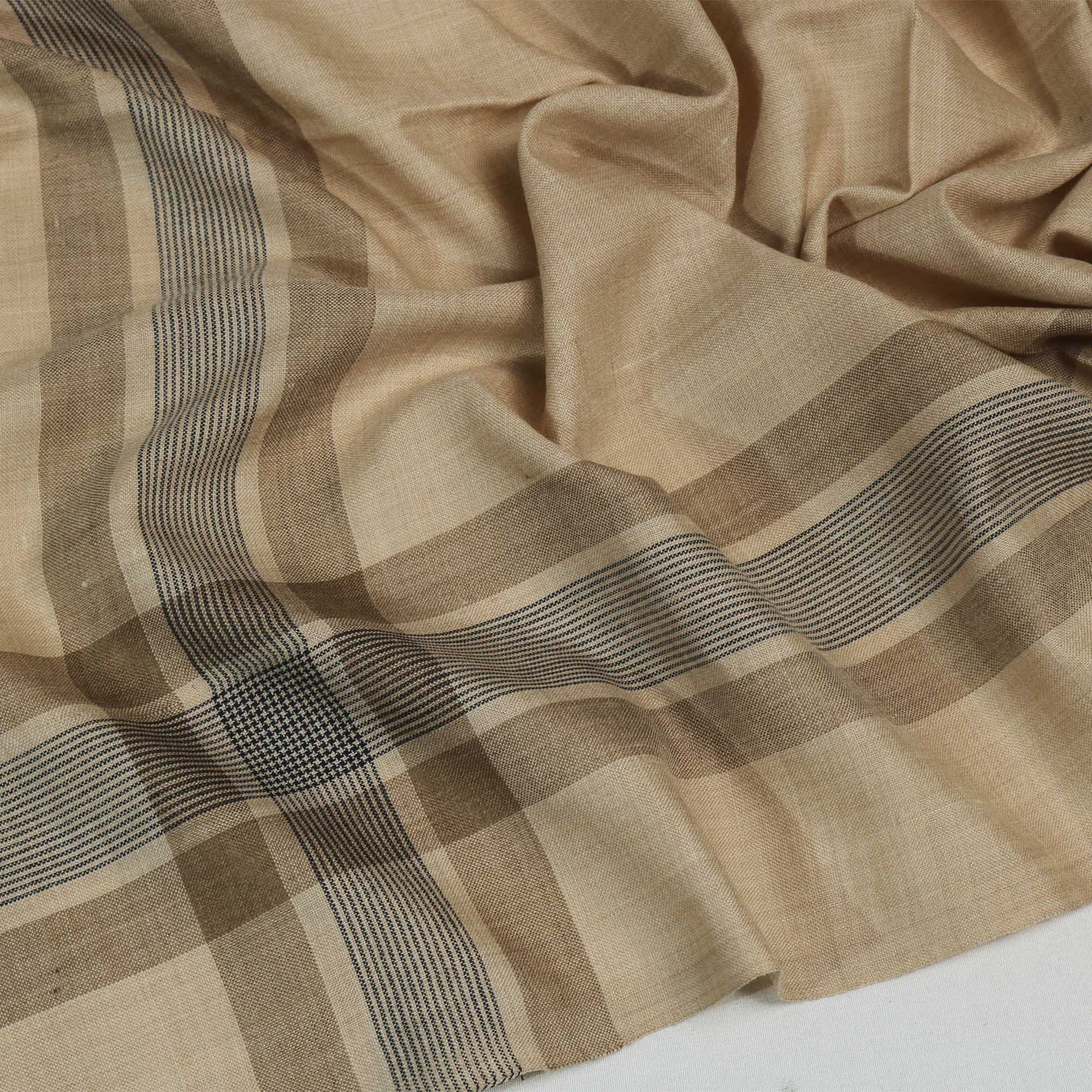 Zam Zam Pashmina Skin Shawl 3158