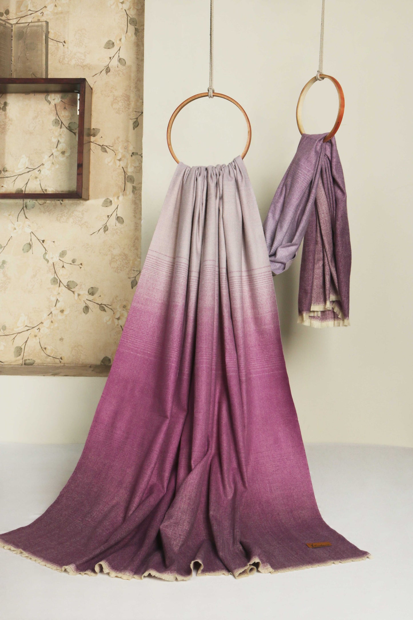 Pure Wool Shawl Sh222