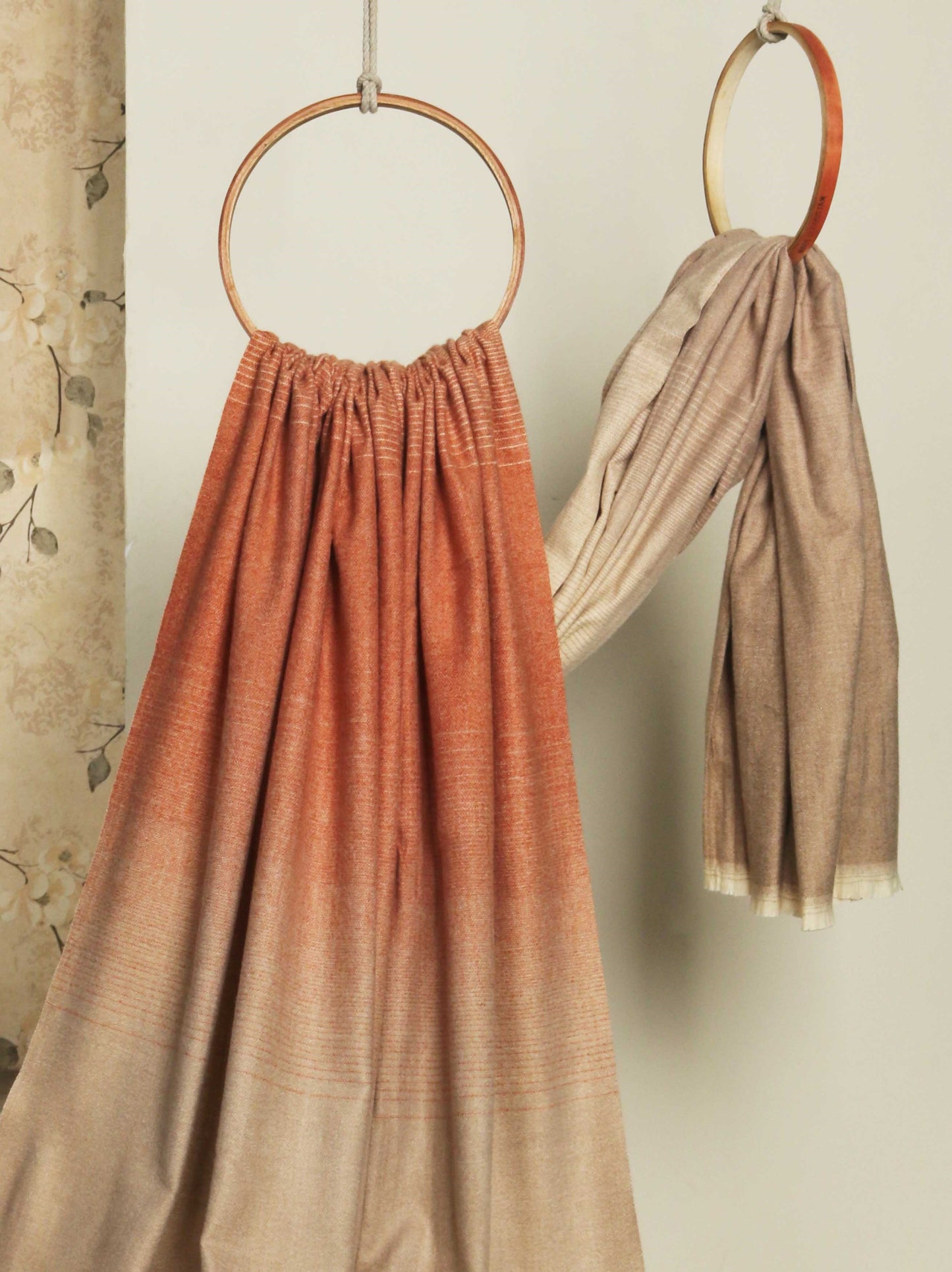 Pure Wool Shawl Sh223