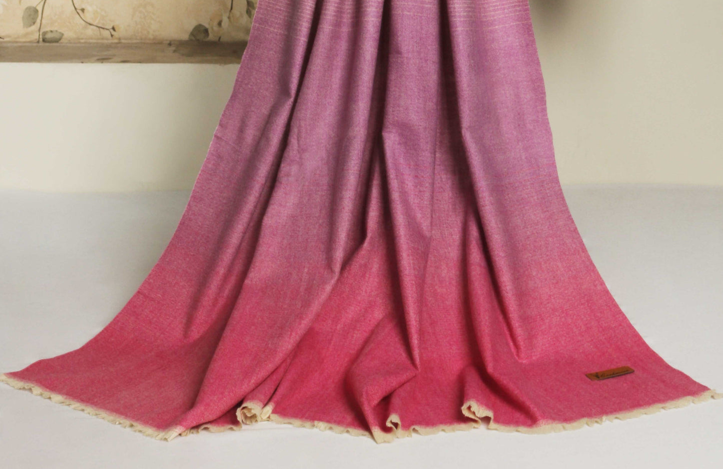 Pure Wool Shawl Sh224