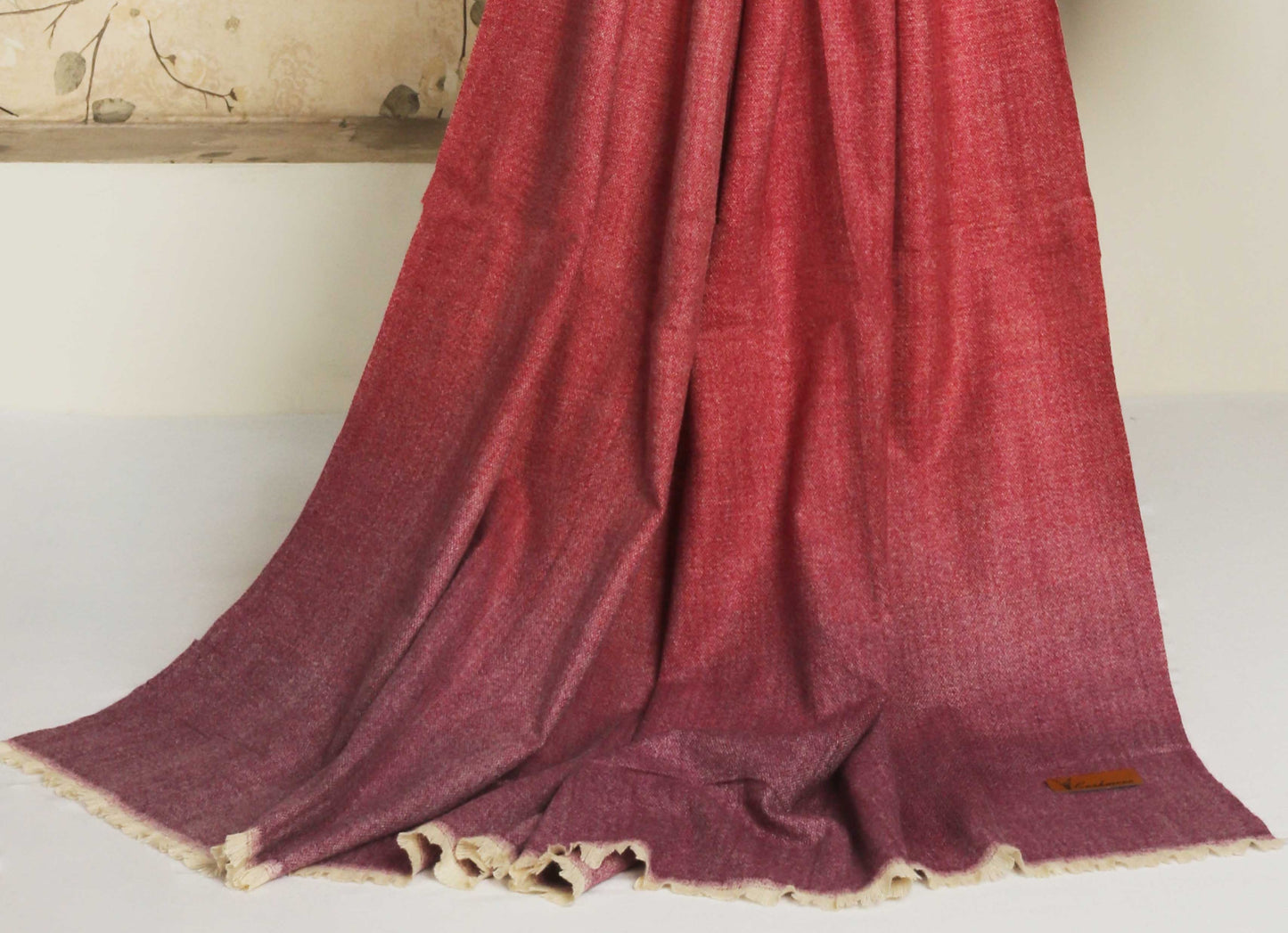 Pure Wool Shawl Sh227
