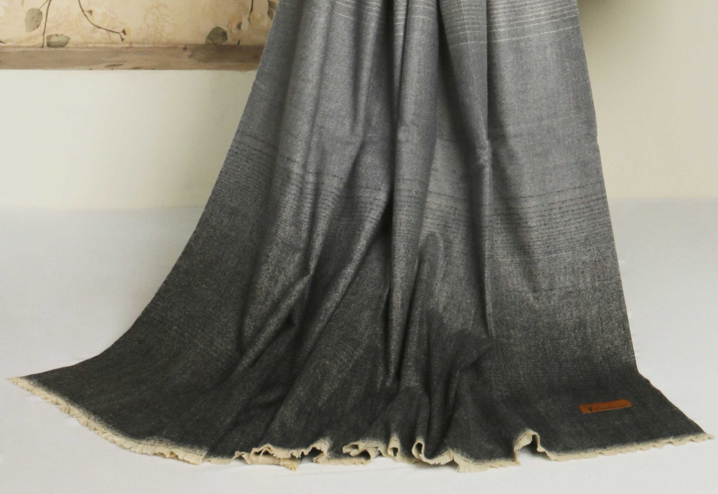 Pure Wool Shawl Sh226