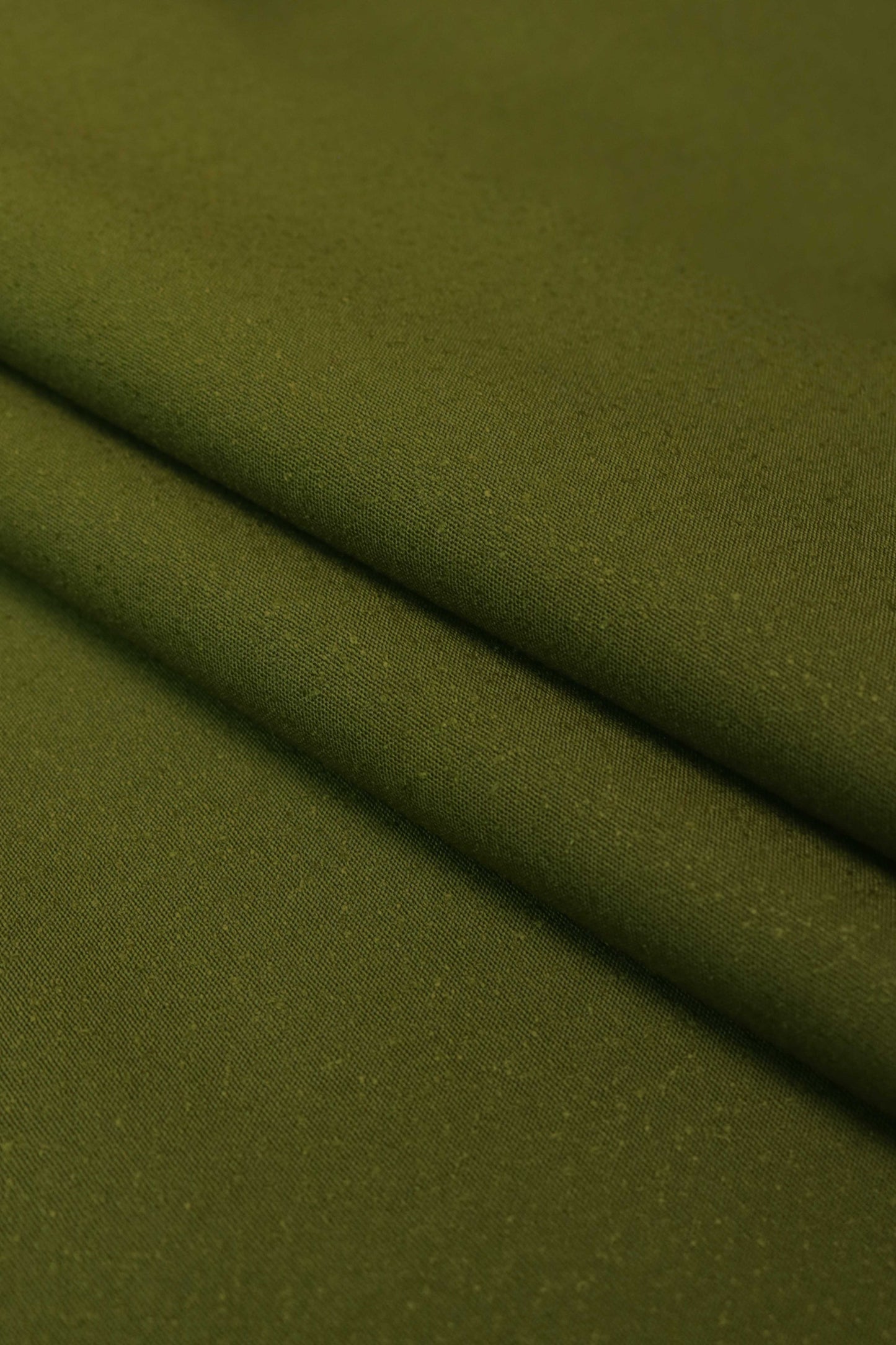 Rice Karandi Army Green - Shirt Piece