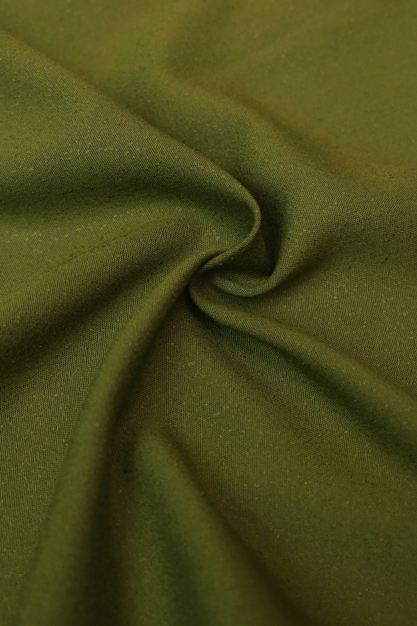 Rice Karandi Army Green - Shirt Piece