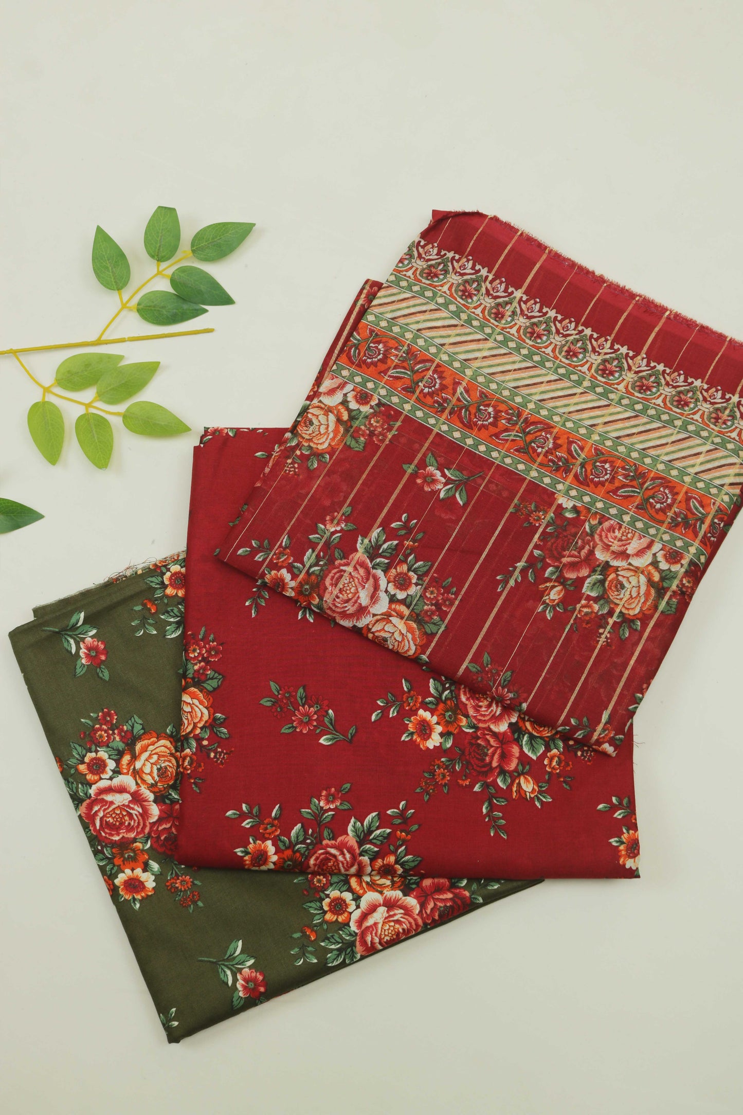 Supperior Lawn Printed Suit H25SLBS06