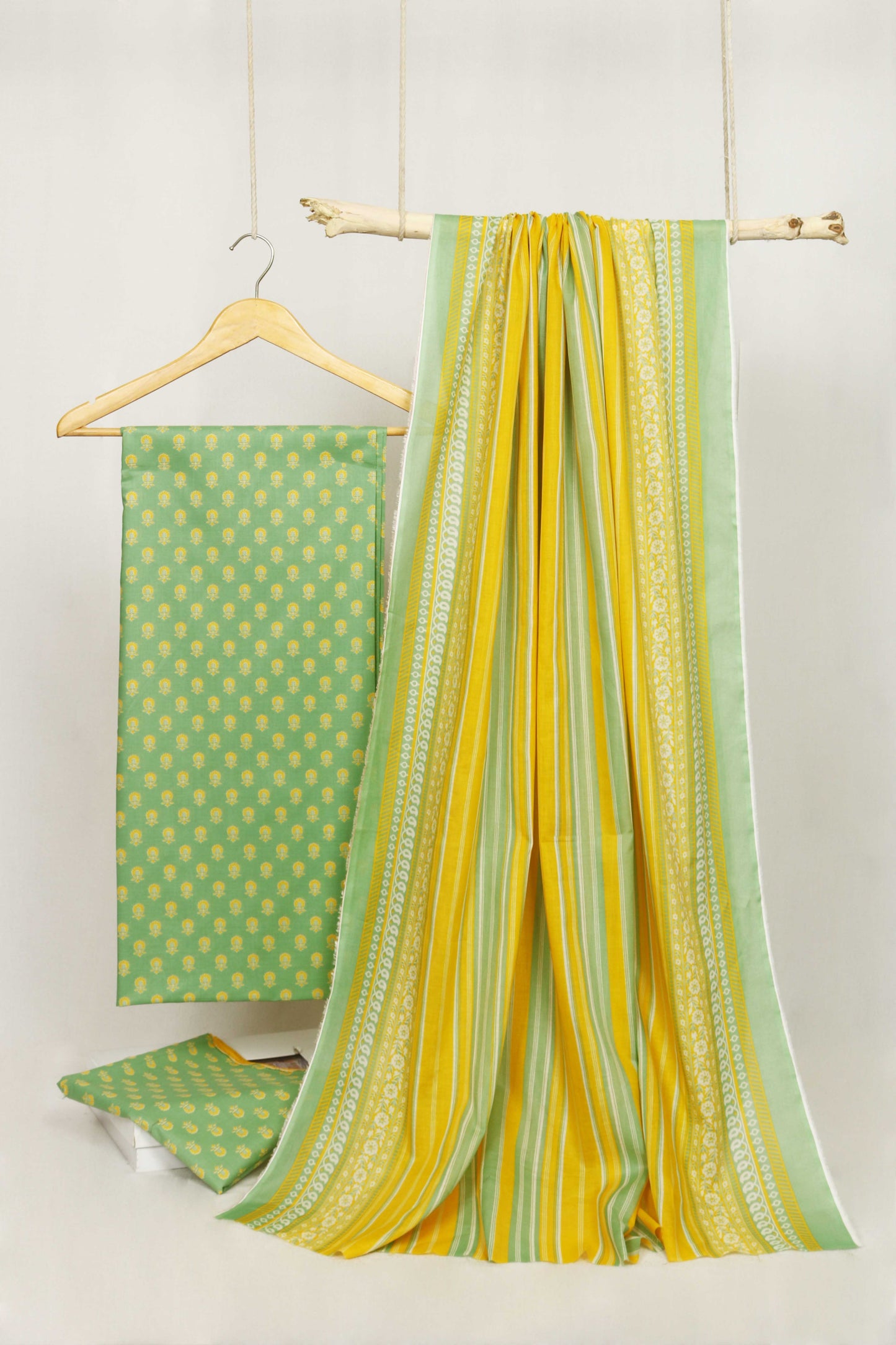 3Piece - Superior Printed Lawn Suit BS2427