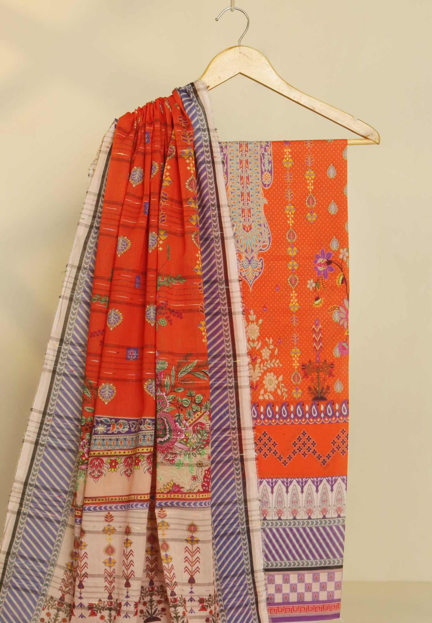 Lawn Printed Suit H25SLST06