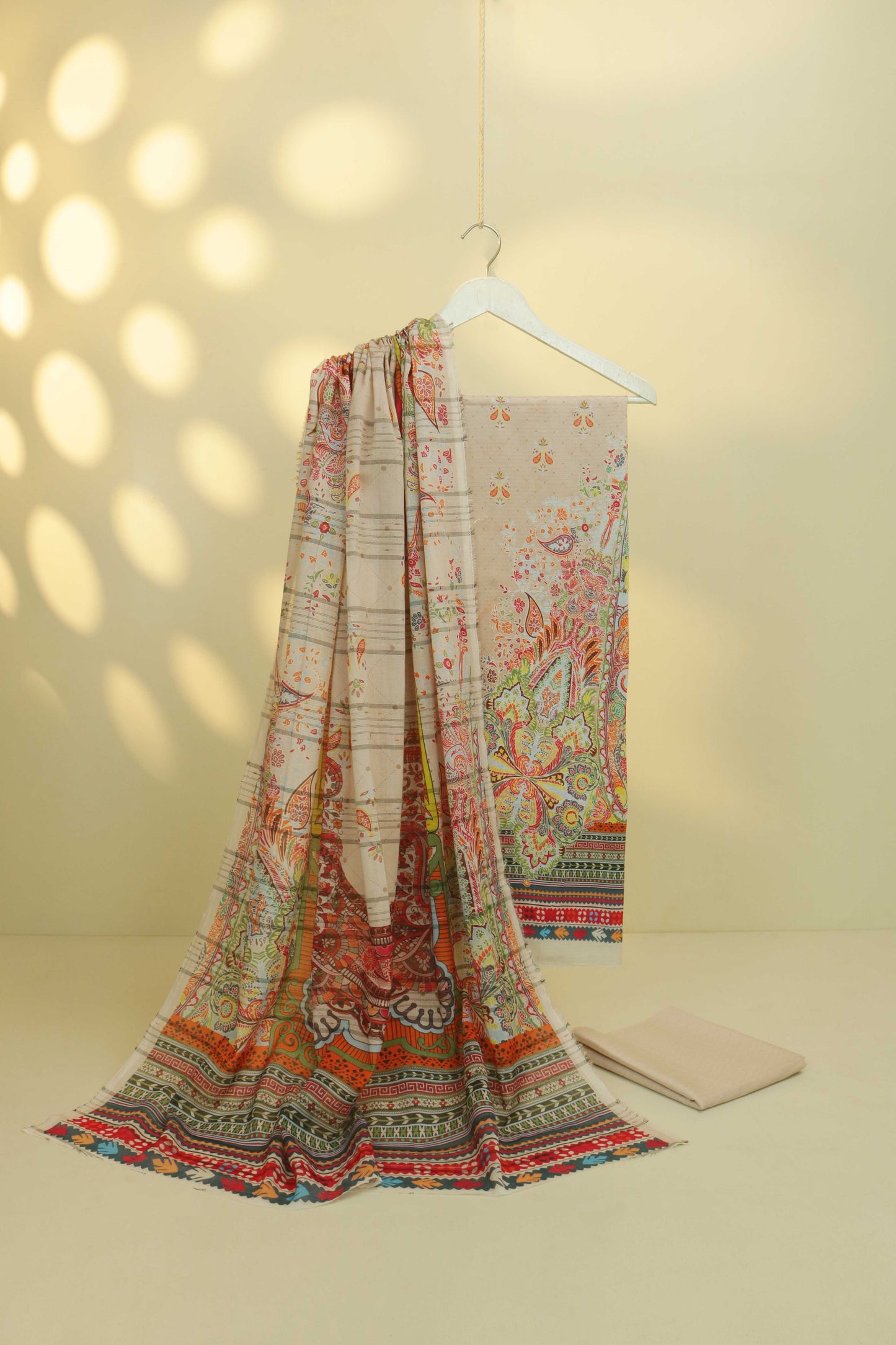 Lawn Printed Suit H25SLST12