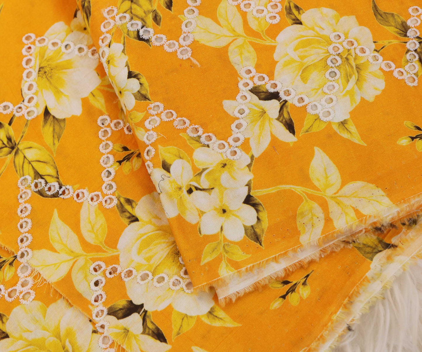 2Piece – Printed Embroidered Lawn L2PE49
