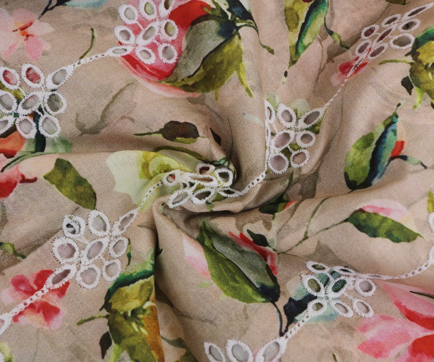 2Piece – Printed Embroidered Lawn L2PE67