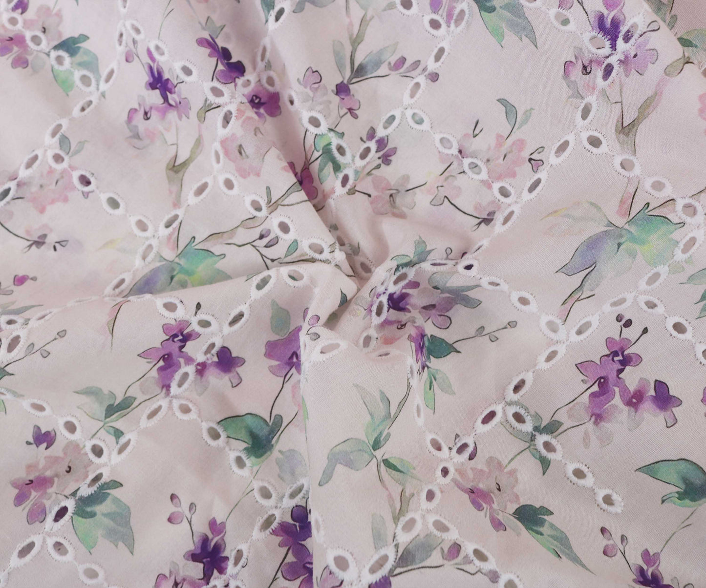 2Piece – Printed Embroidered Lawn L2PE81