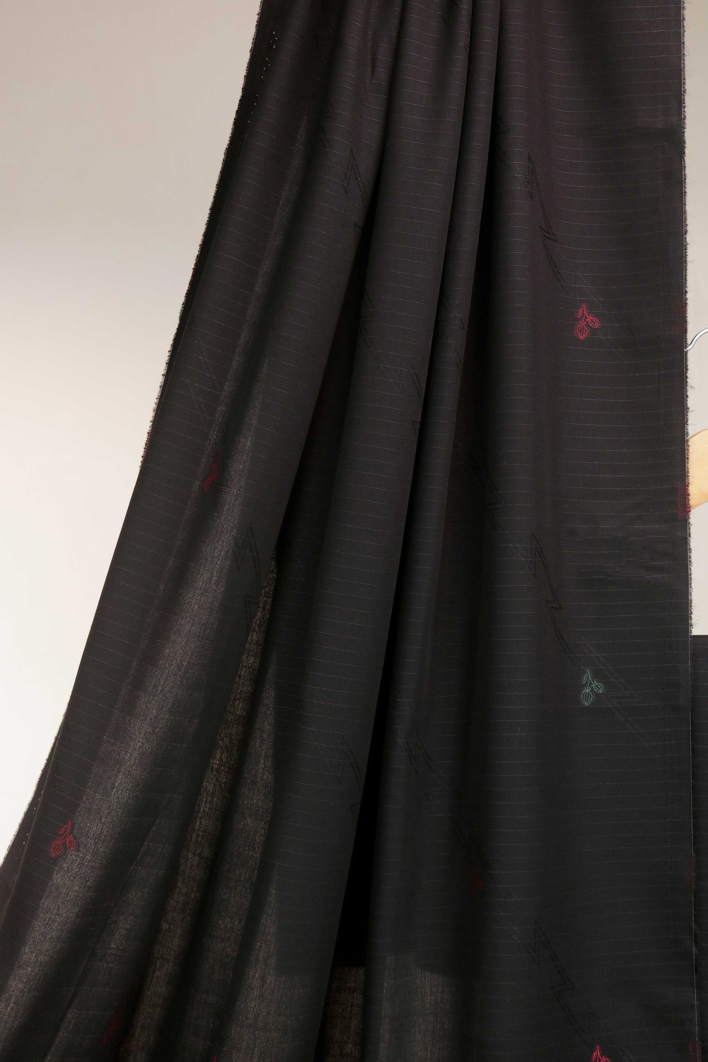 3Piece Linen Jacquard Suit VC22