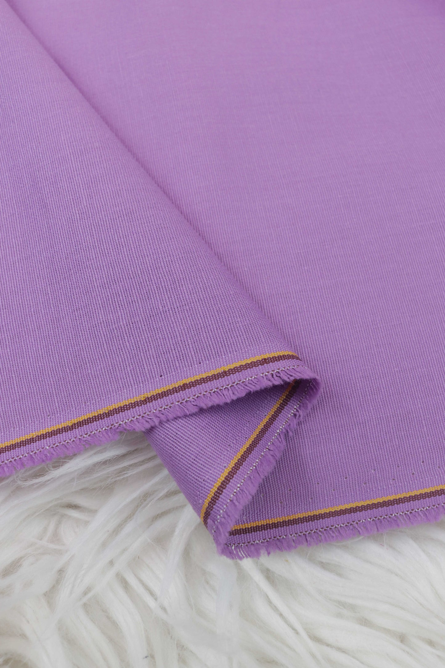 Plain Khaddar Light purple - Shirt Piece