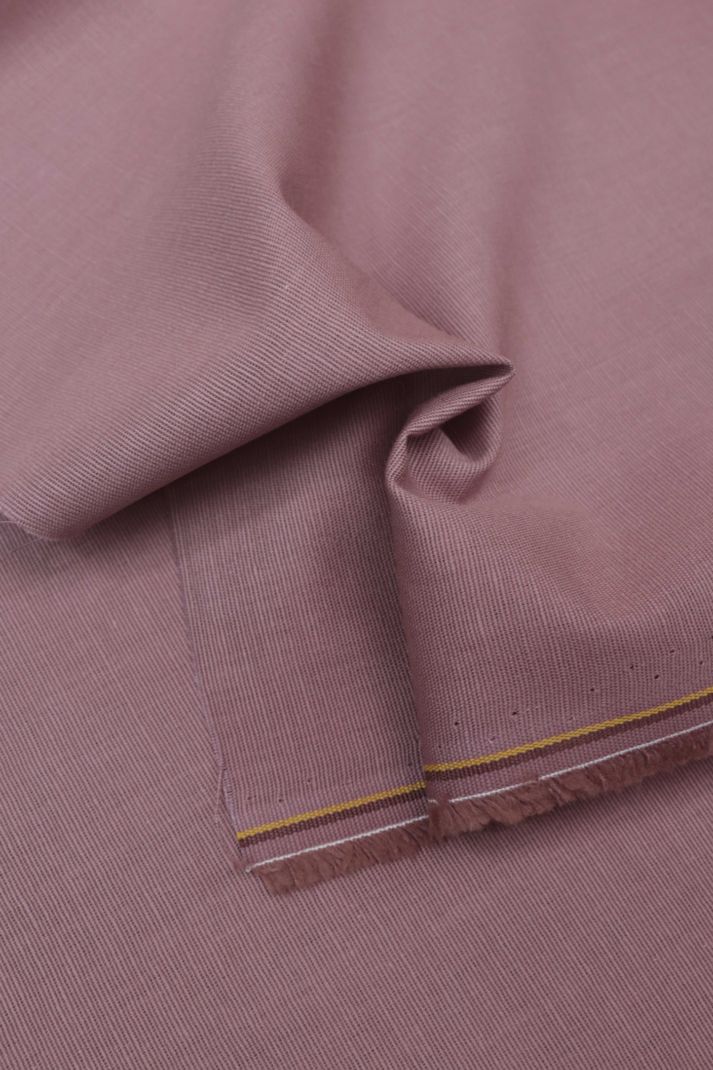 Plain Khaddar Tea Pink - Shirt Piece