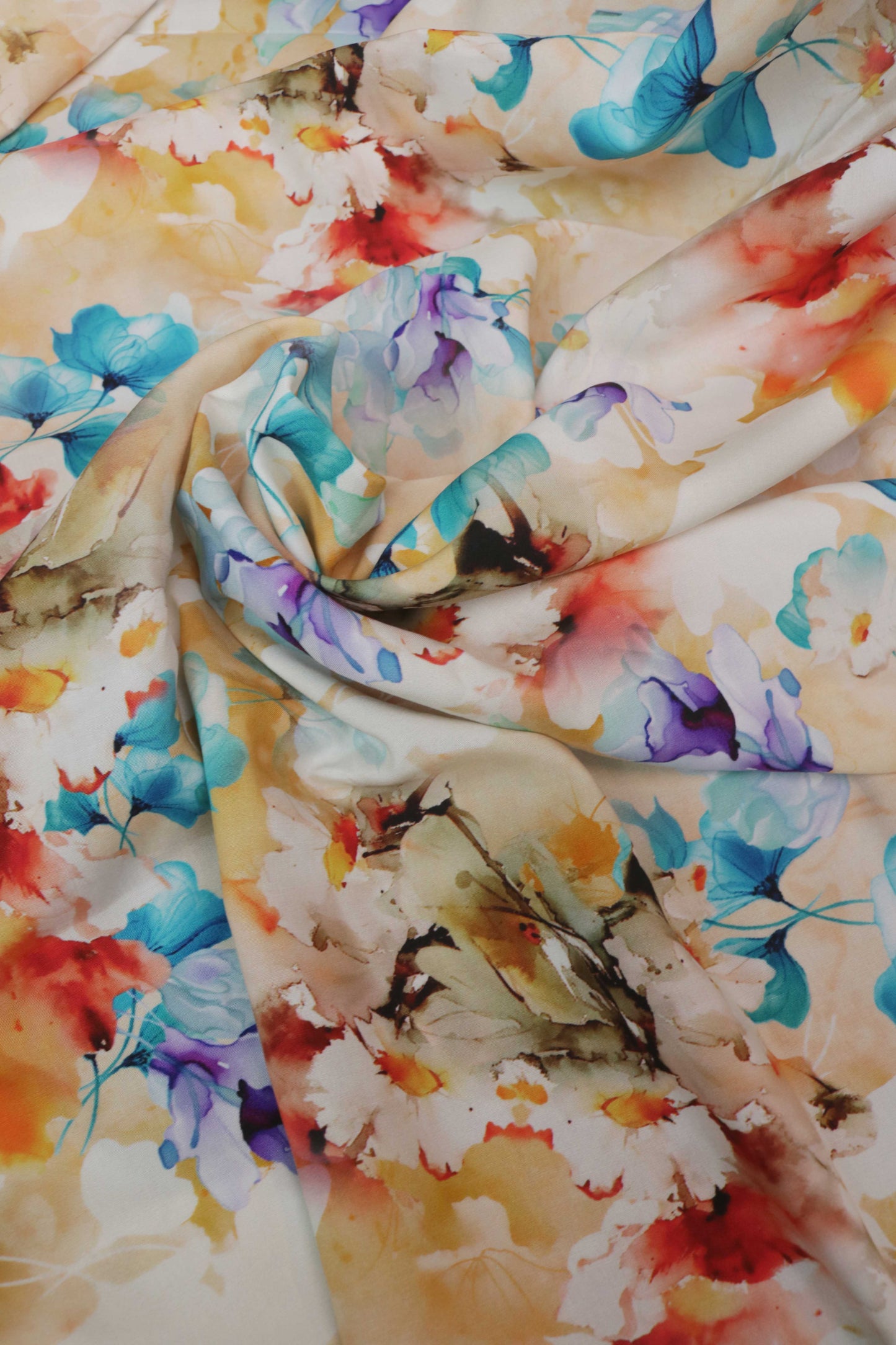 2Piece - Printed Linen Suit PLI2P01
