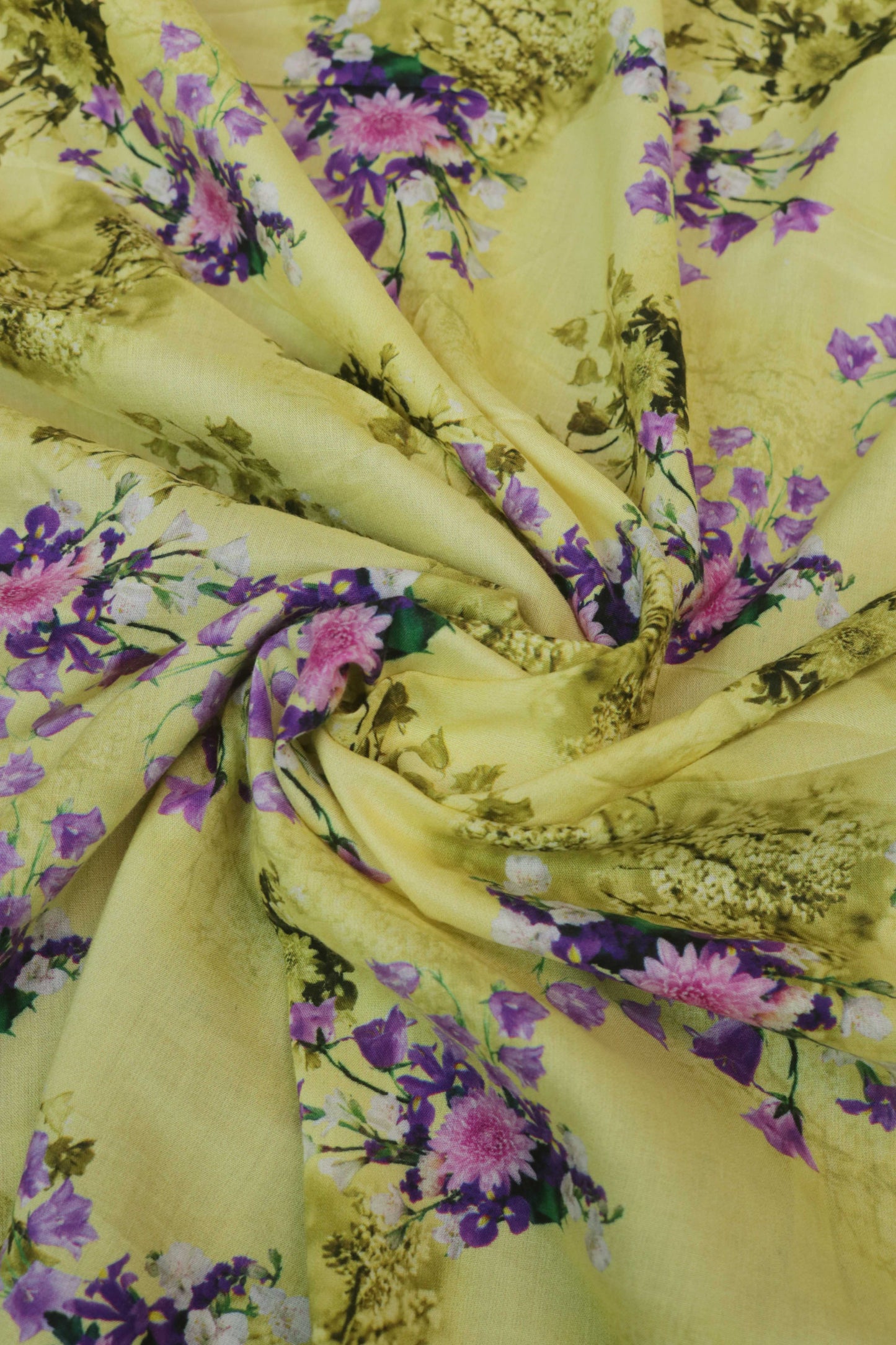 2Piece - Printed Linen Suit PLI2P03