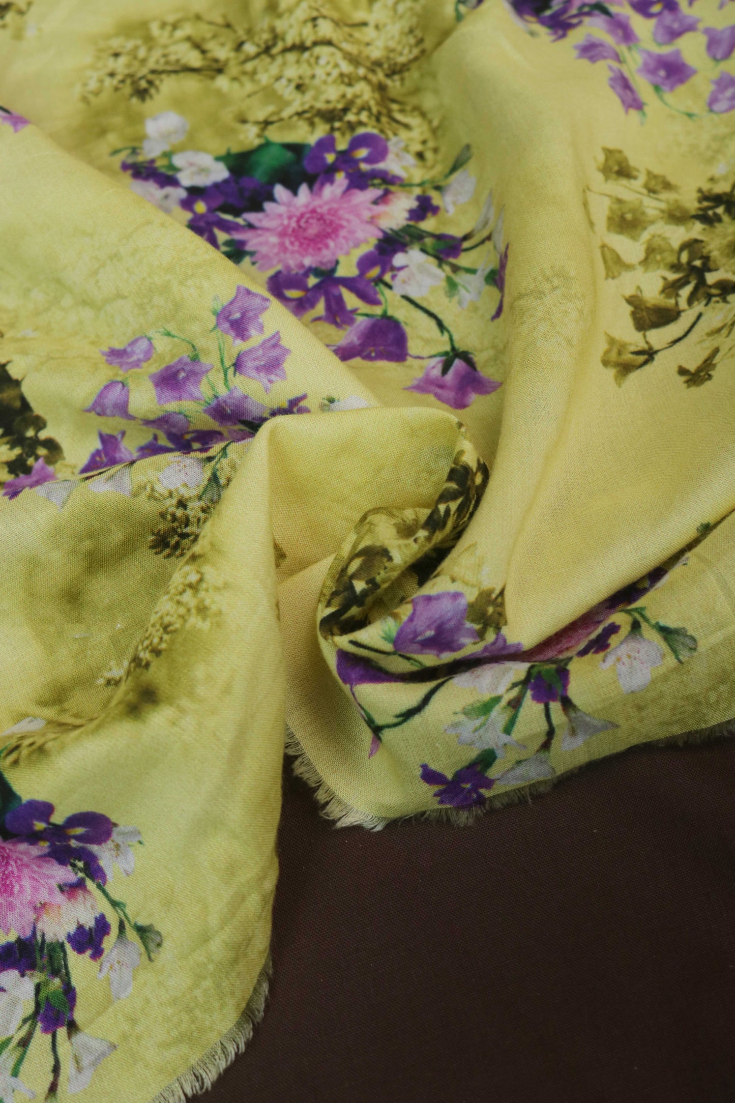 2Piece - Printed Linen Suit PLI2P03
