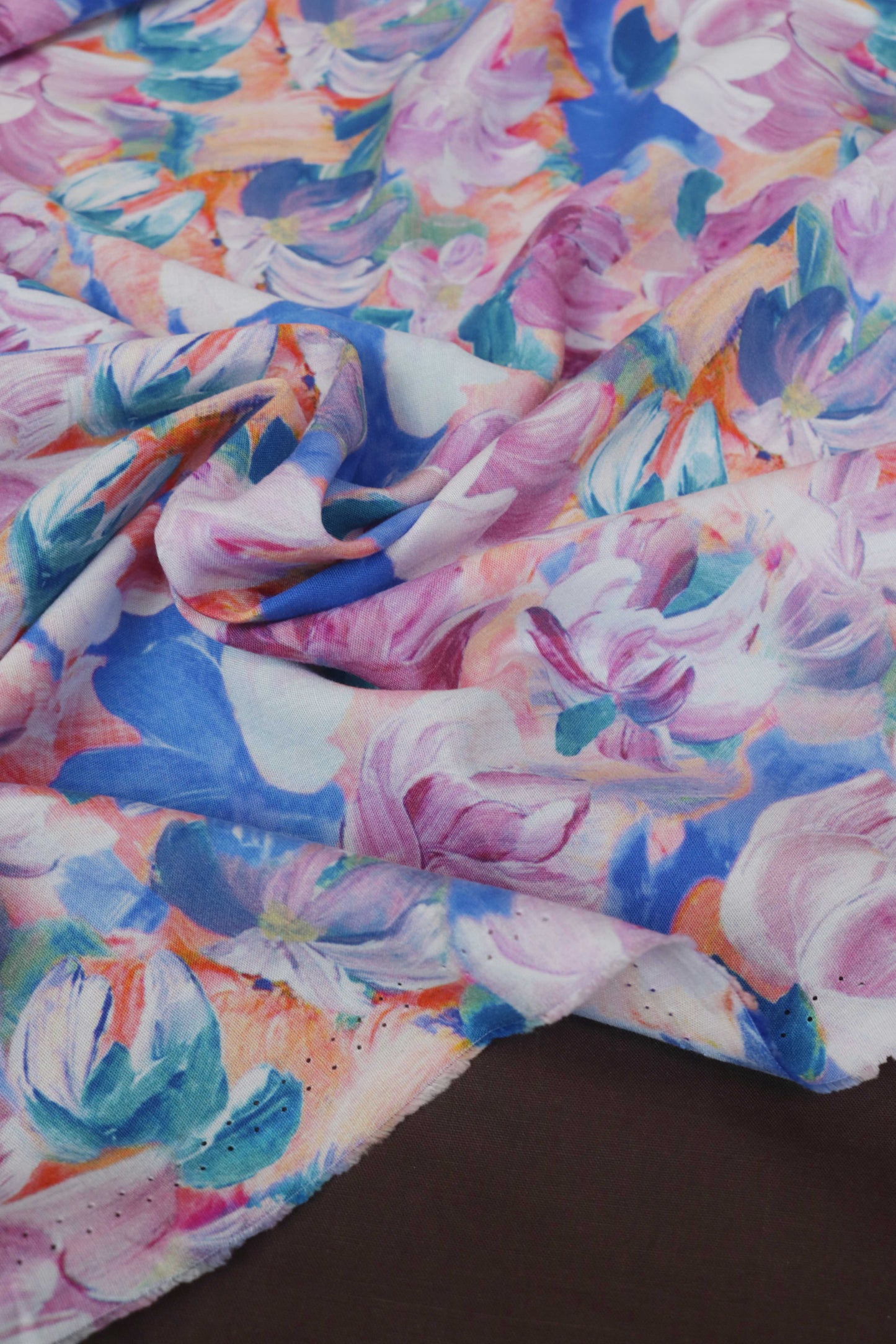 2Piece - Printed Linen Suit PLI2P07