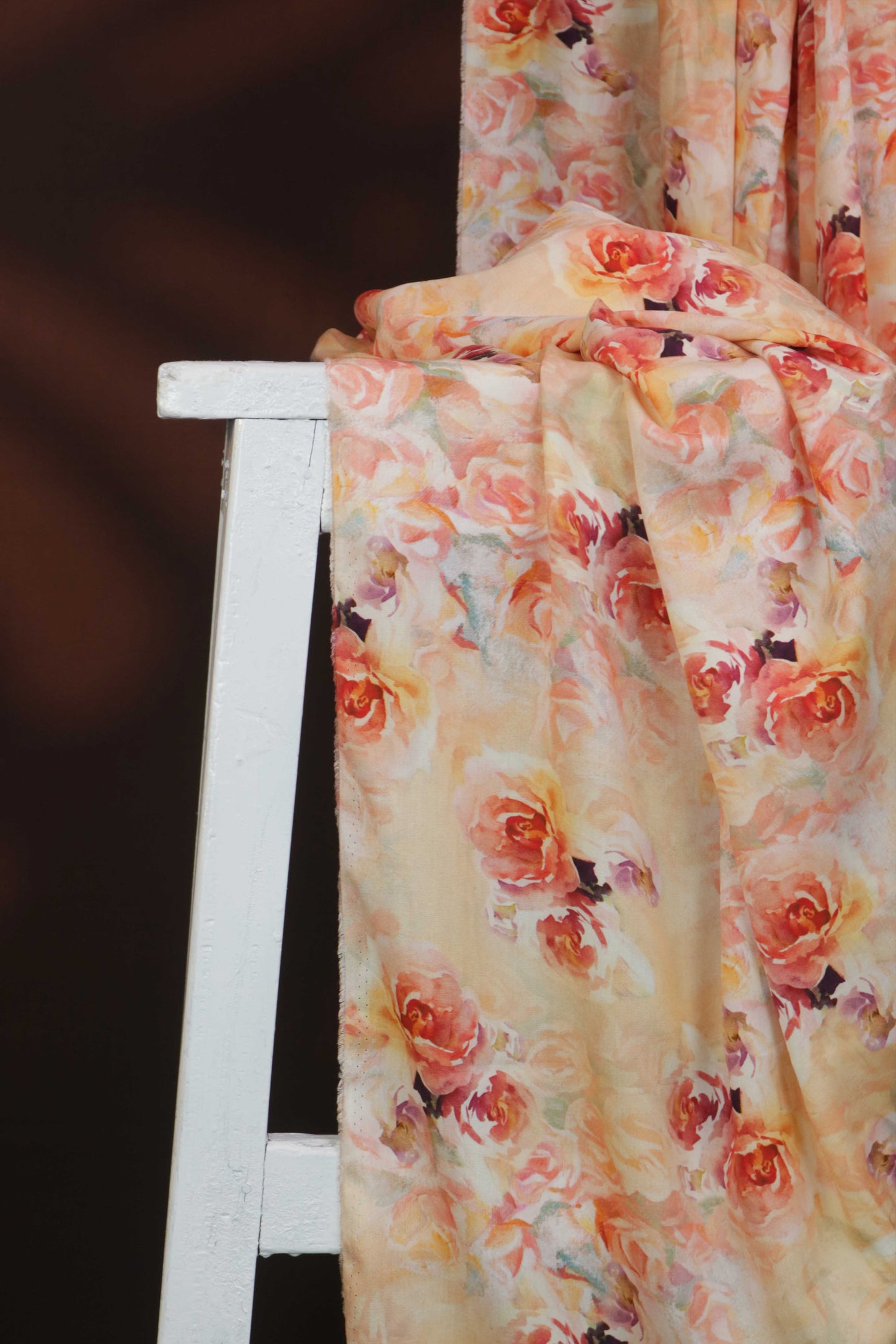 2Piece - Printed Linen Suit PLI2P22