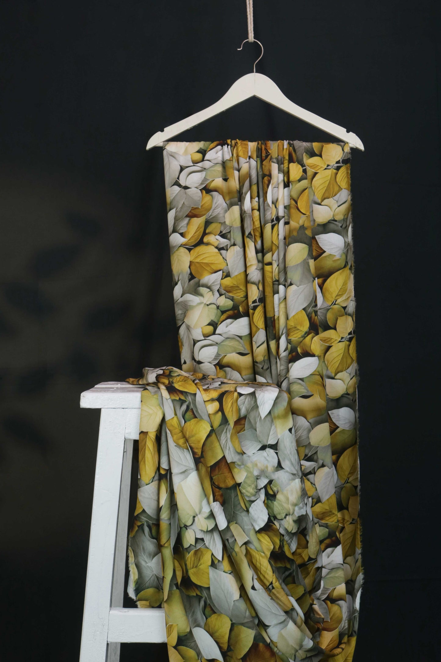 2Piece - Printed Linen Suit PLI2P17