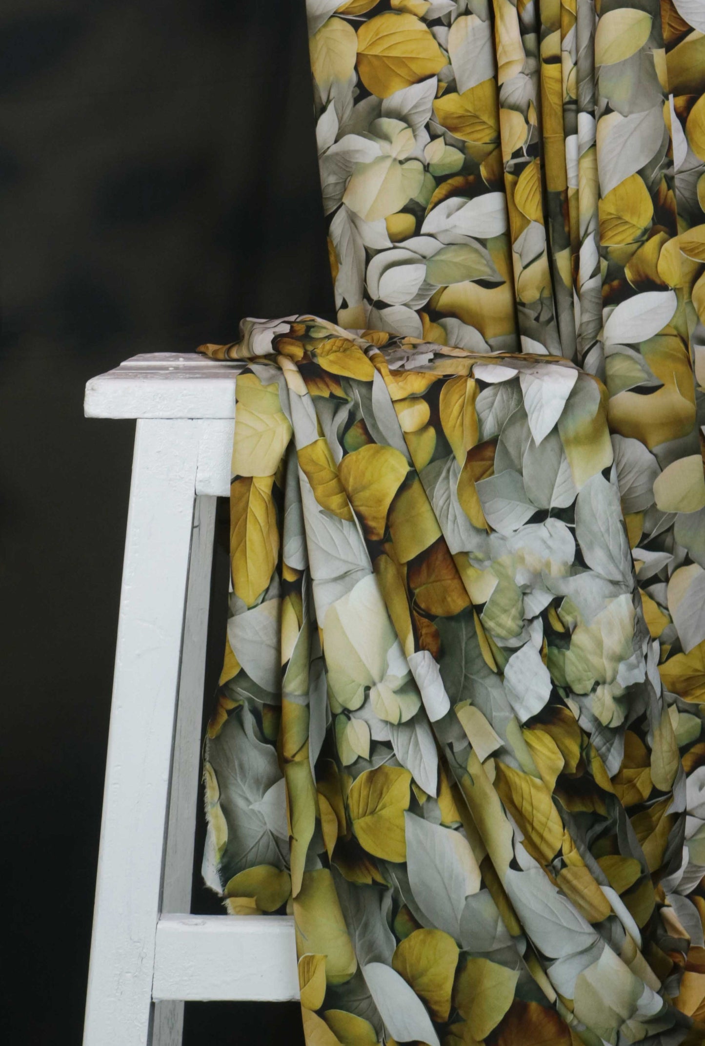2Piece - Printed Linen Suit PLI2P17