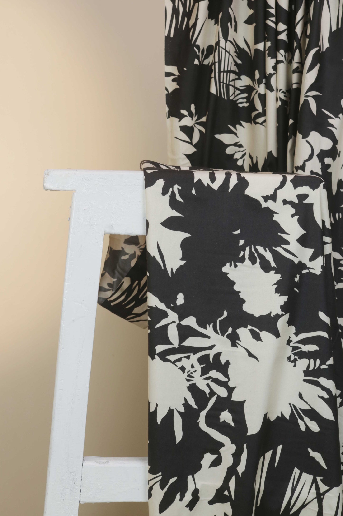 2Piece - Printed Linen Suit PLI2P23