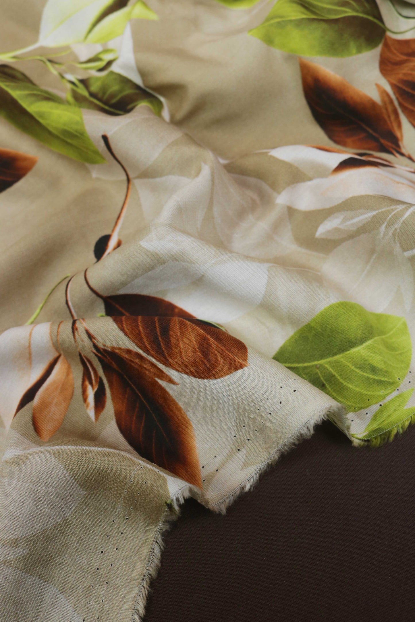 2Piece - Printed Linen Suit PLI2P33