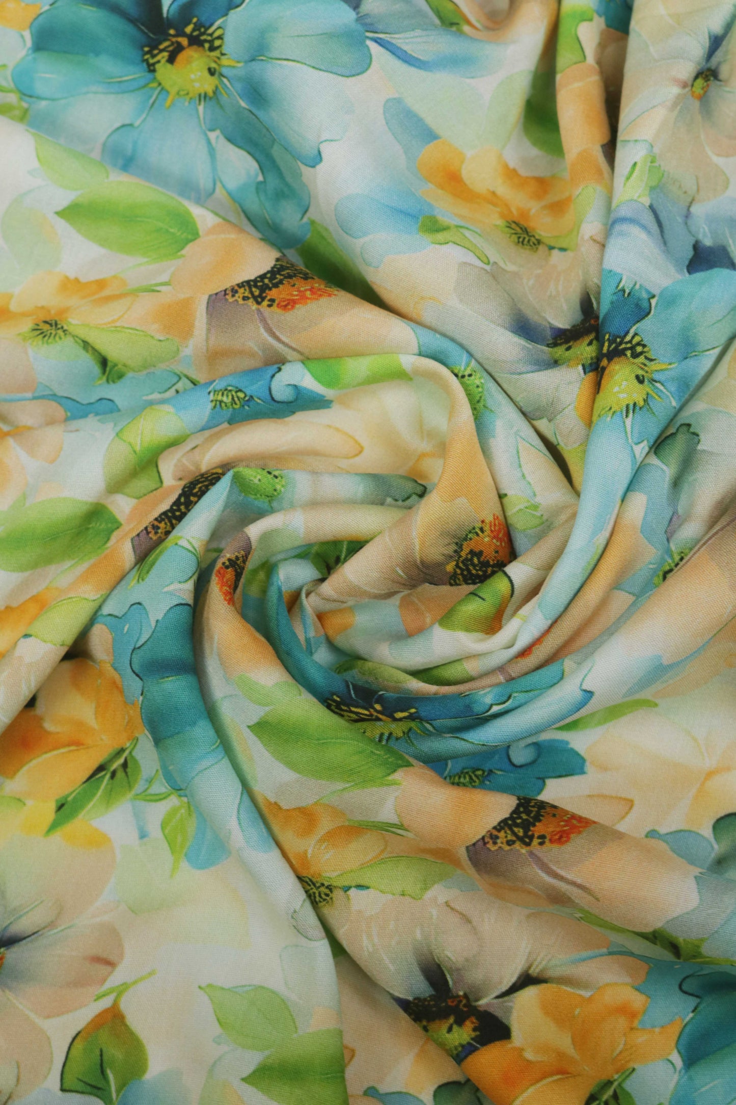 2Piece - Printed Linen Suit PLI2P32