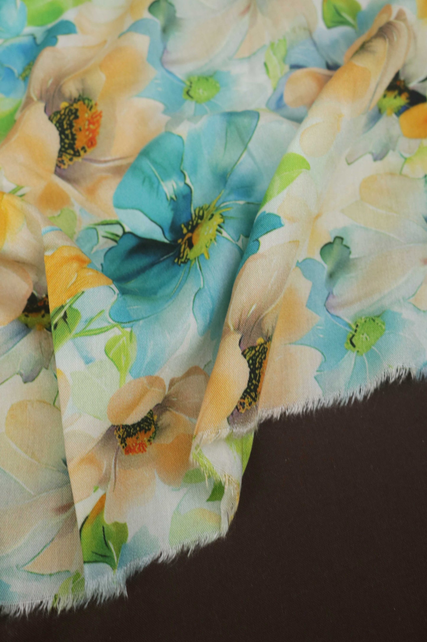 2Piece - Printed Linen Suit PLI2P32