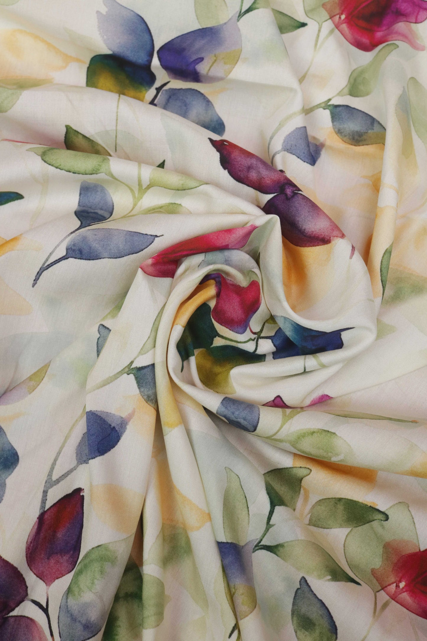 2Piece - Printed Linen Suit PLI2P11