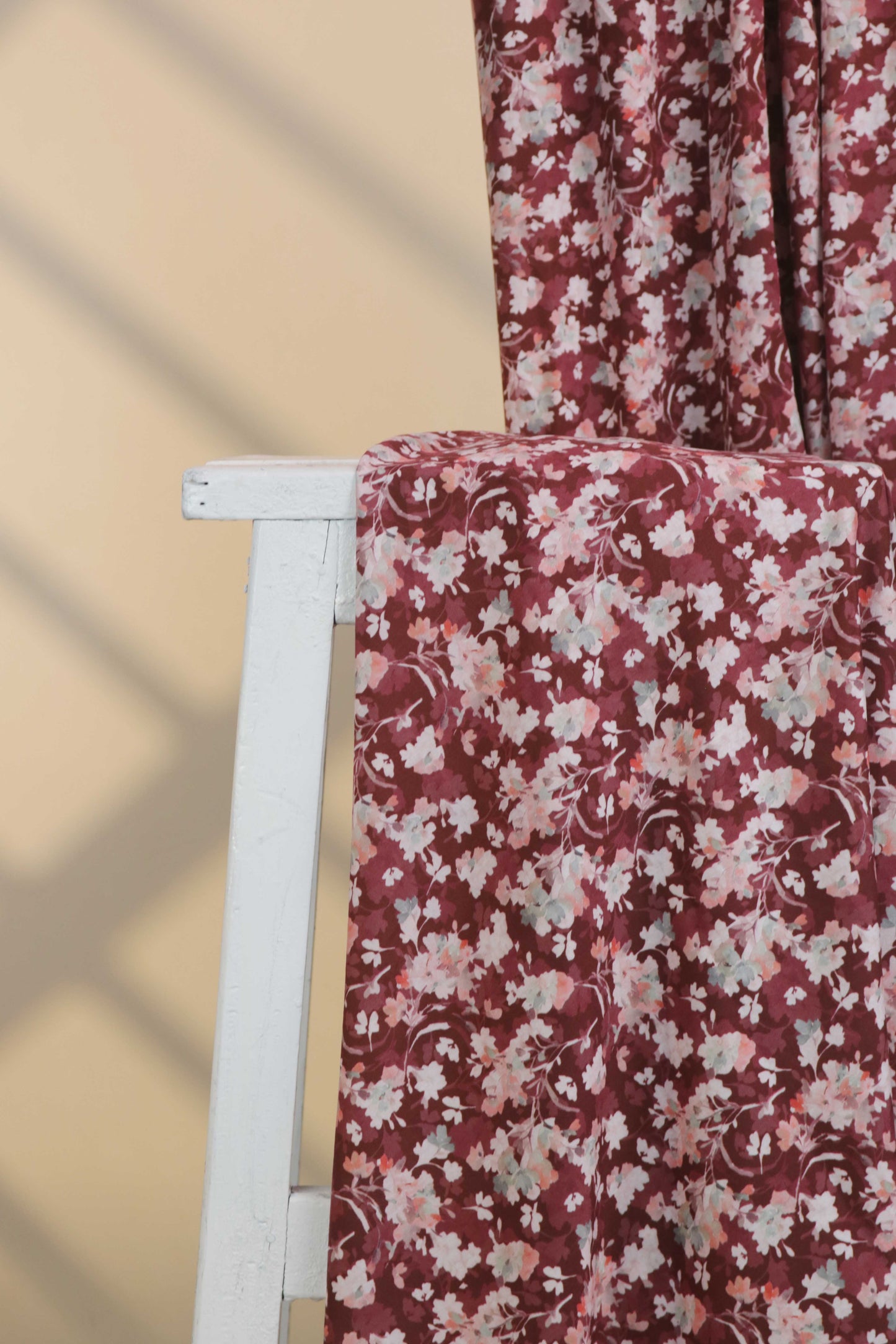 2Piece - Printed Linen Suit PLI2P25