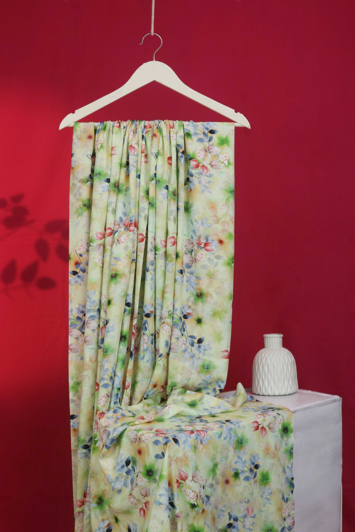 2Piece - Printed Linen Suit PLI2P34