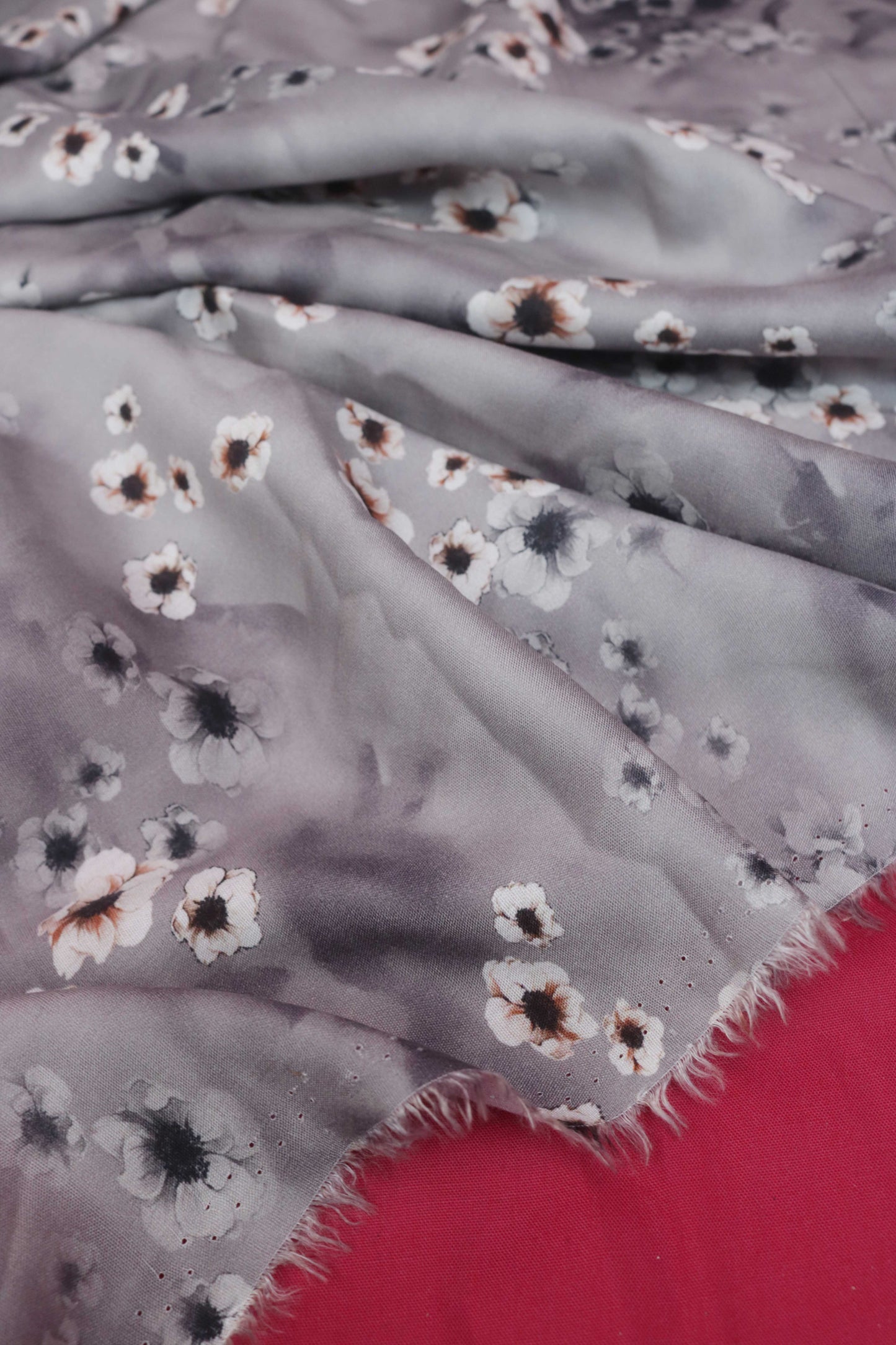 2Piece - Printed Linen Suit PLI2P45