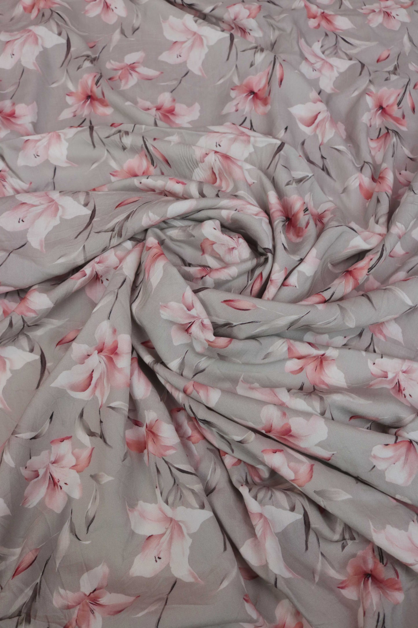 2Piece - Printed Linen Suit PLI2P41