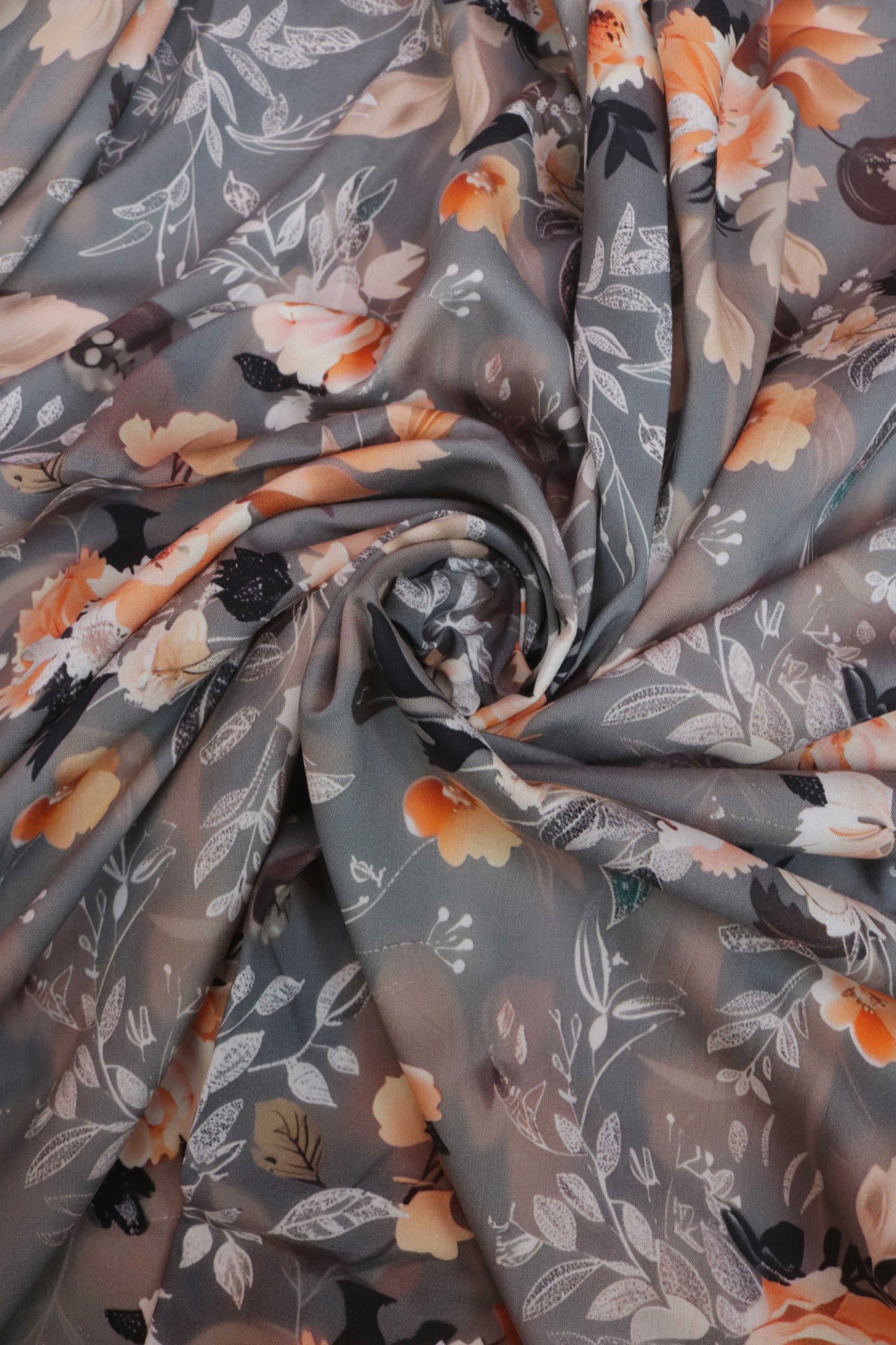 2Piece - Printed Linen Suit PLI2P36