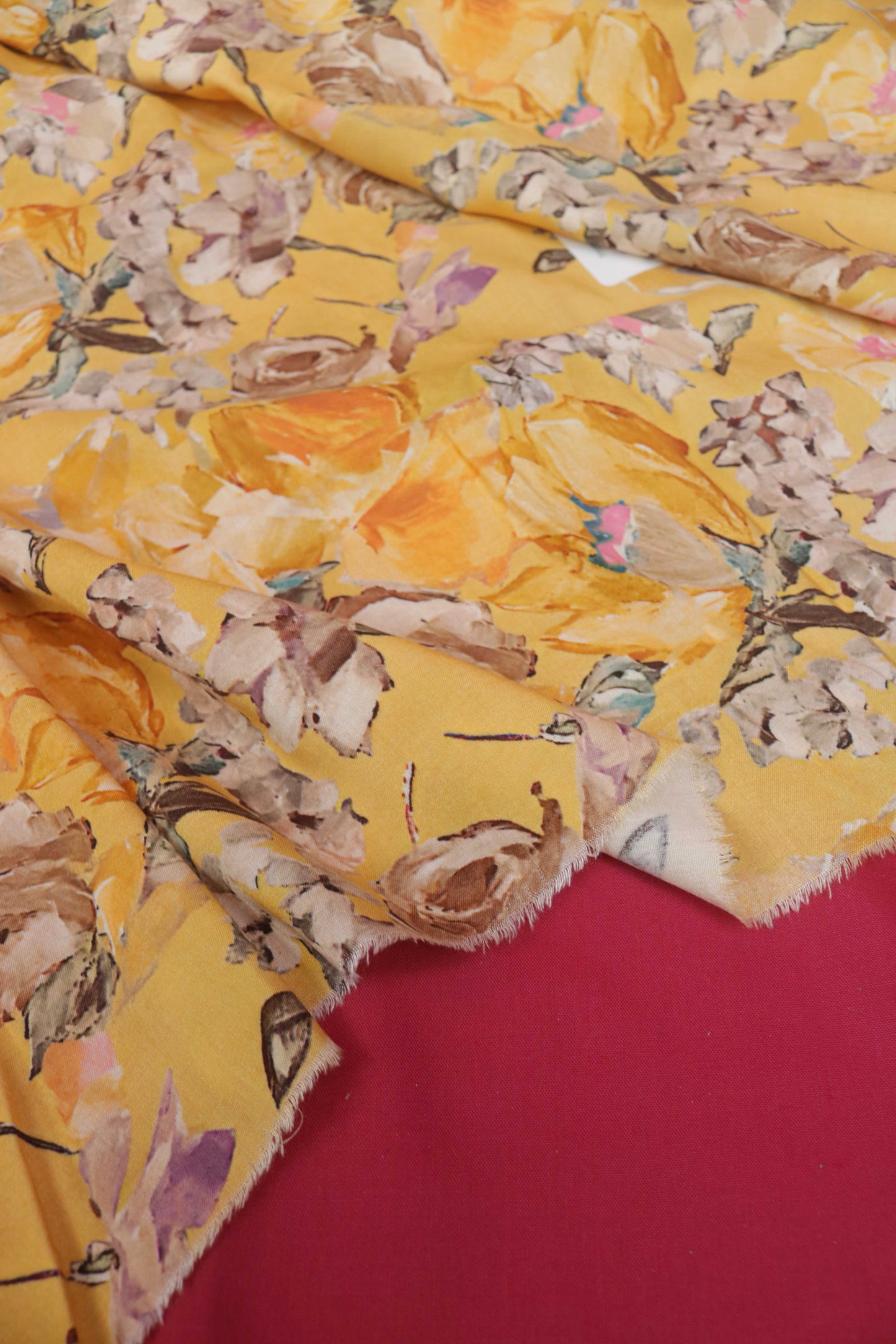 2Piece - Printed Linen Suit PLI2P40