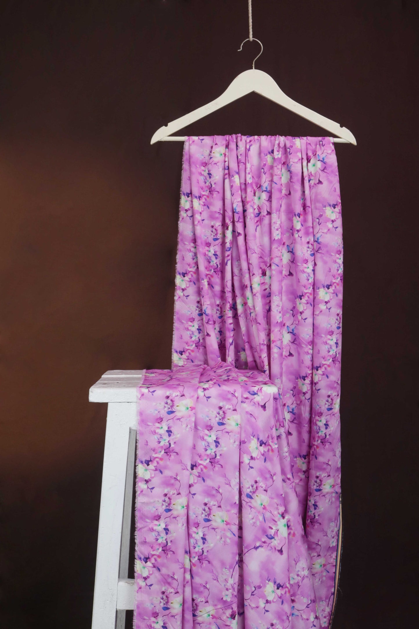 2Piece - Printed Linen Suit PLI2P42