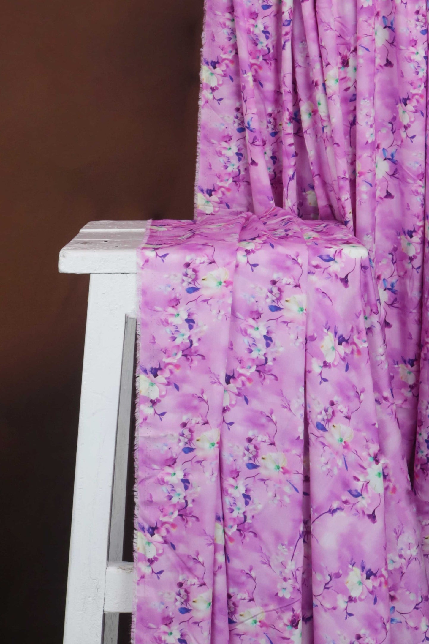 2Piece - Printed Linen Suit PLI2P42