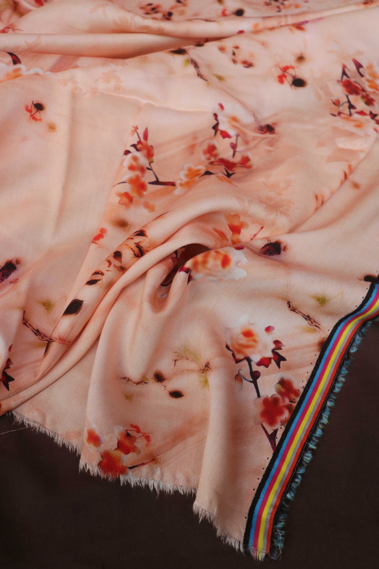 2Piece - Printed Linen Suit PLI2P29