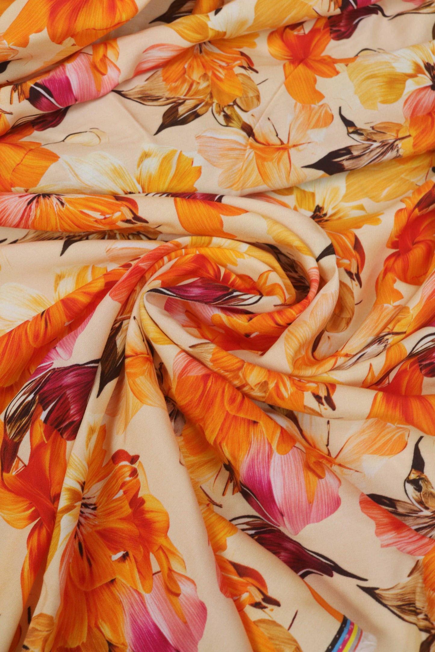 2Piece - Printed Linen Suit PLI2P39
