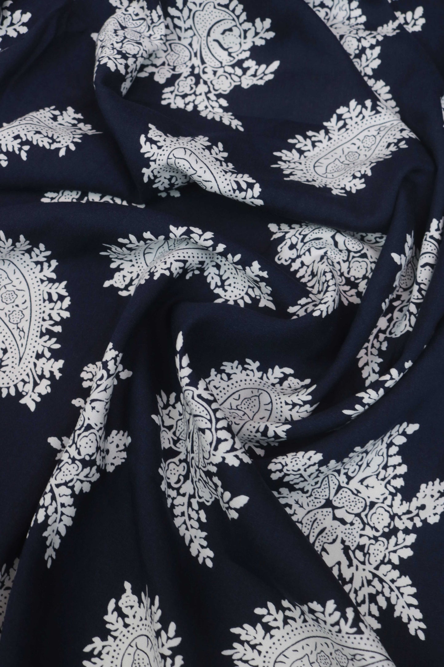 2Piece - Printed Linen Suit PLI2P47