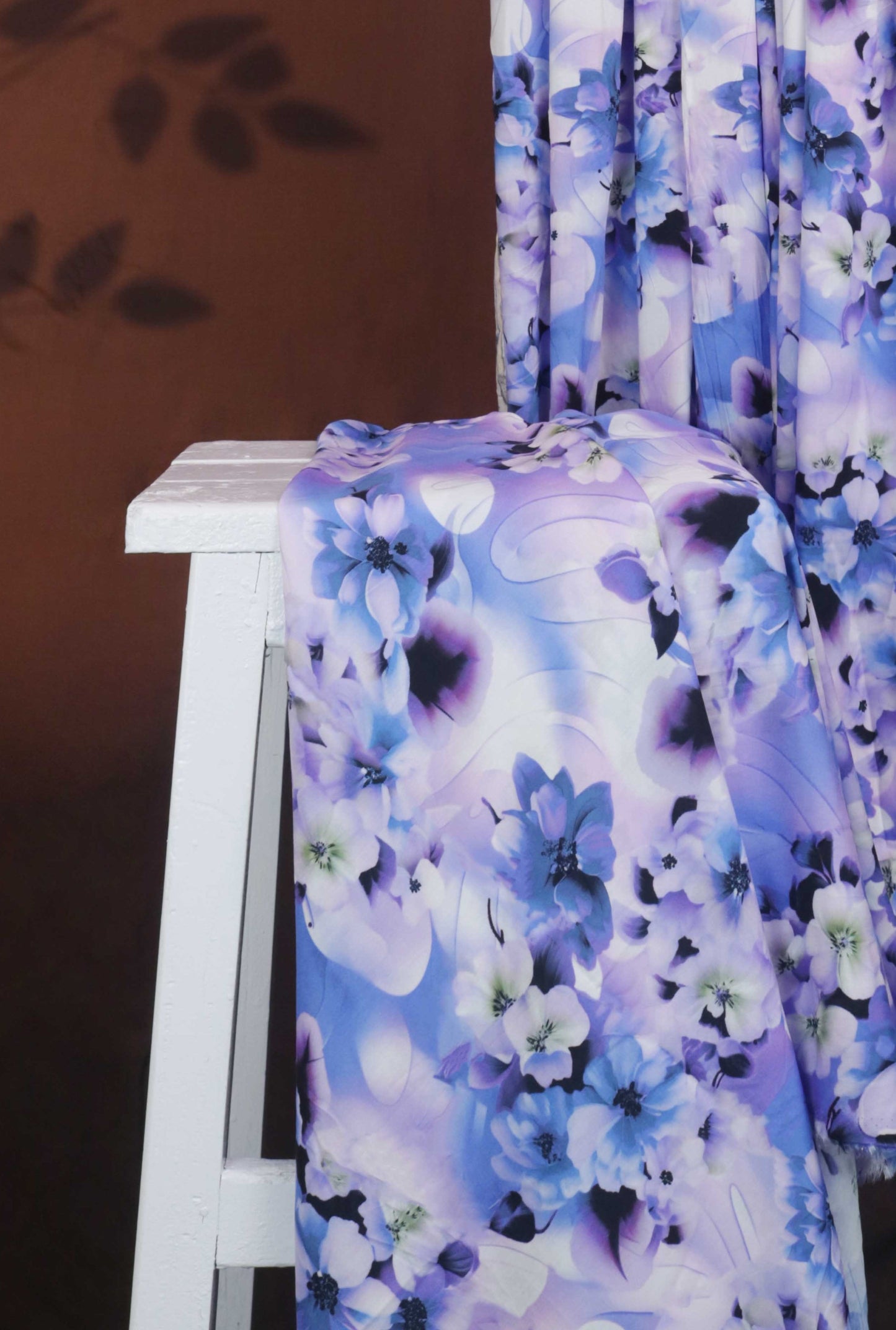 2Piece - Printed Linen Suit PLI2P50