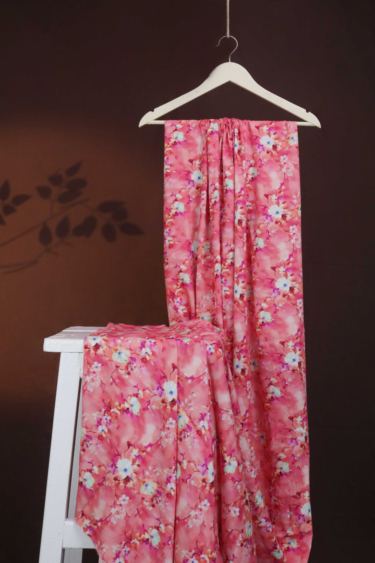 2Piece - Printed Linen Suit PLI2P49
