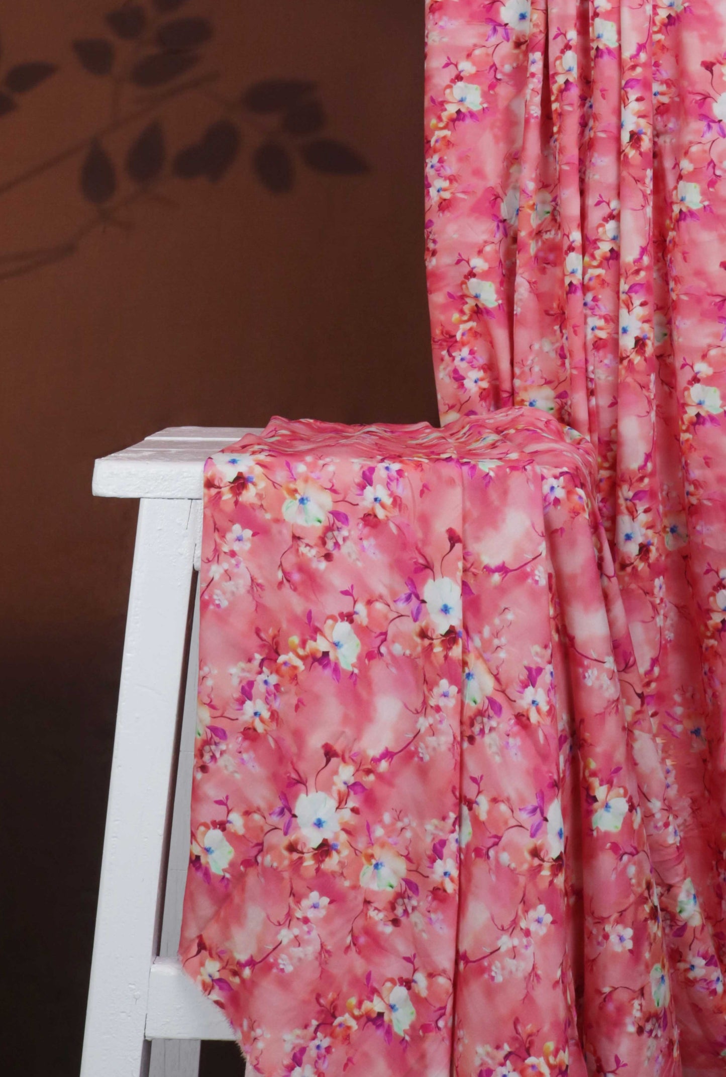 2Piece - Printed Linen Suit PLI2P49