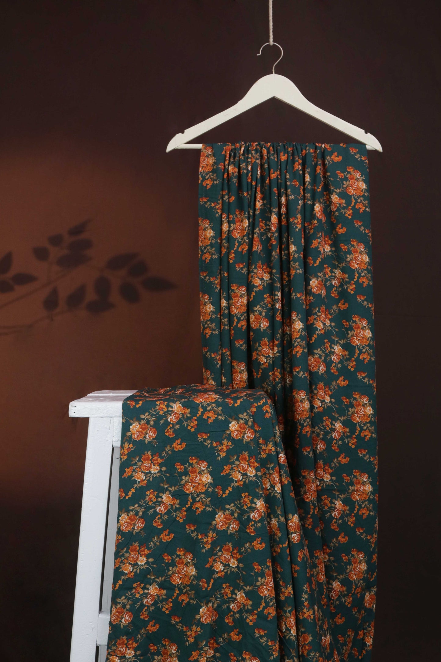 2Piece - Printed Linen Suit PLI2P54