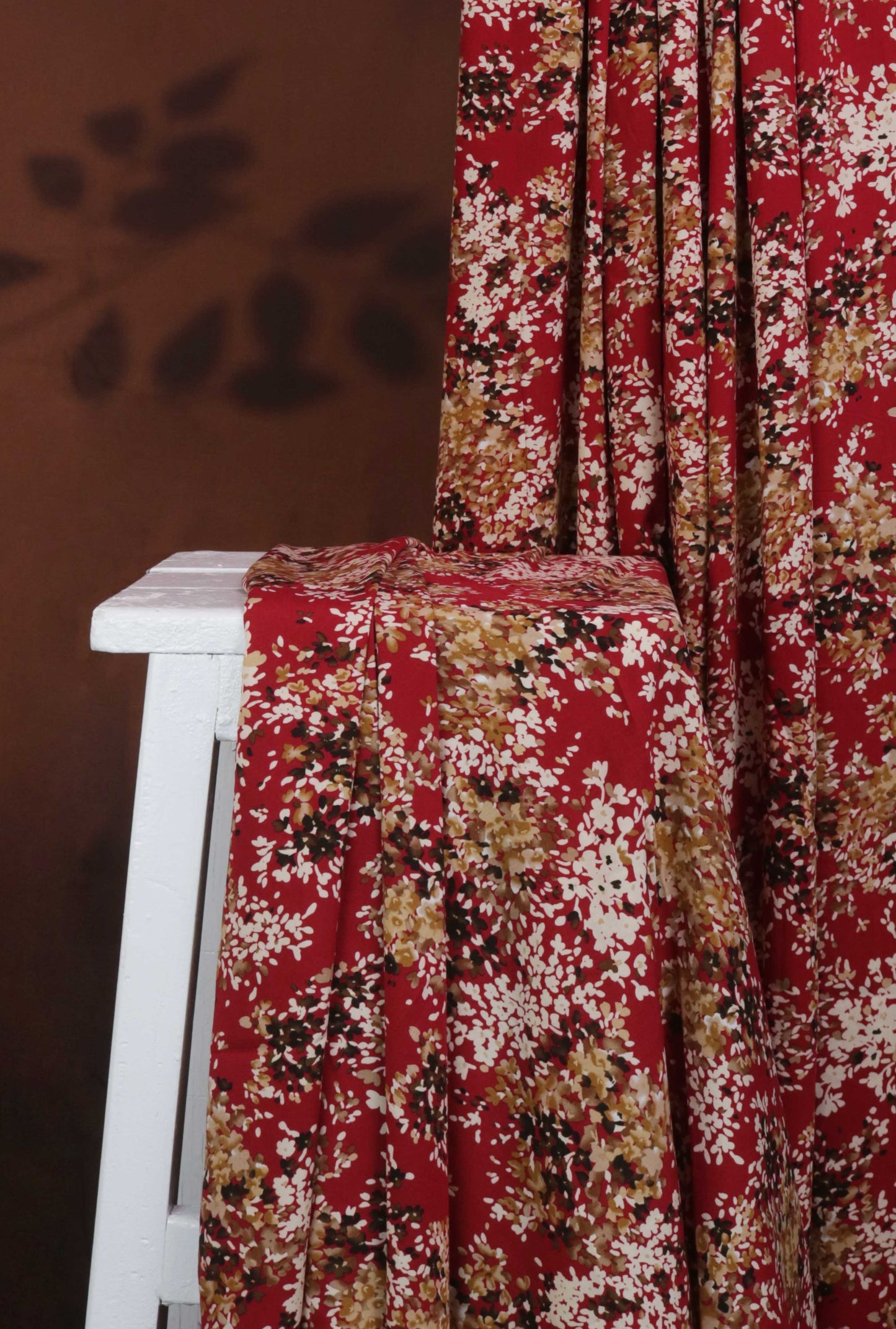 2Piece - Printed Linen Suit PLI2P51