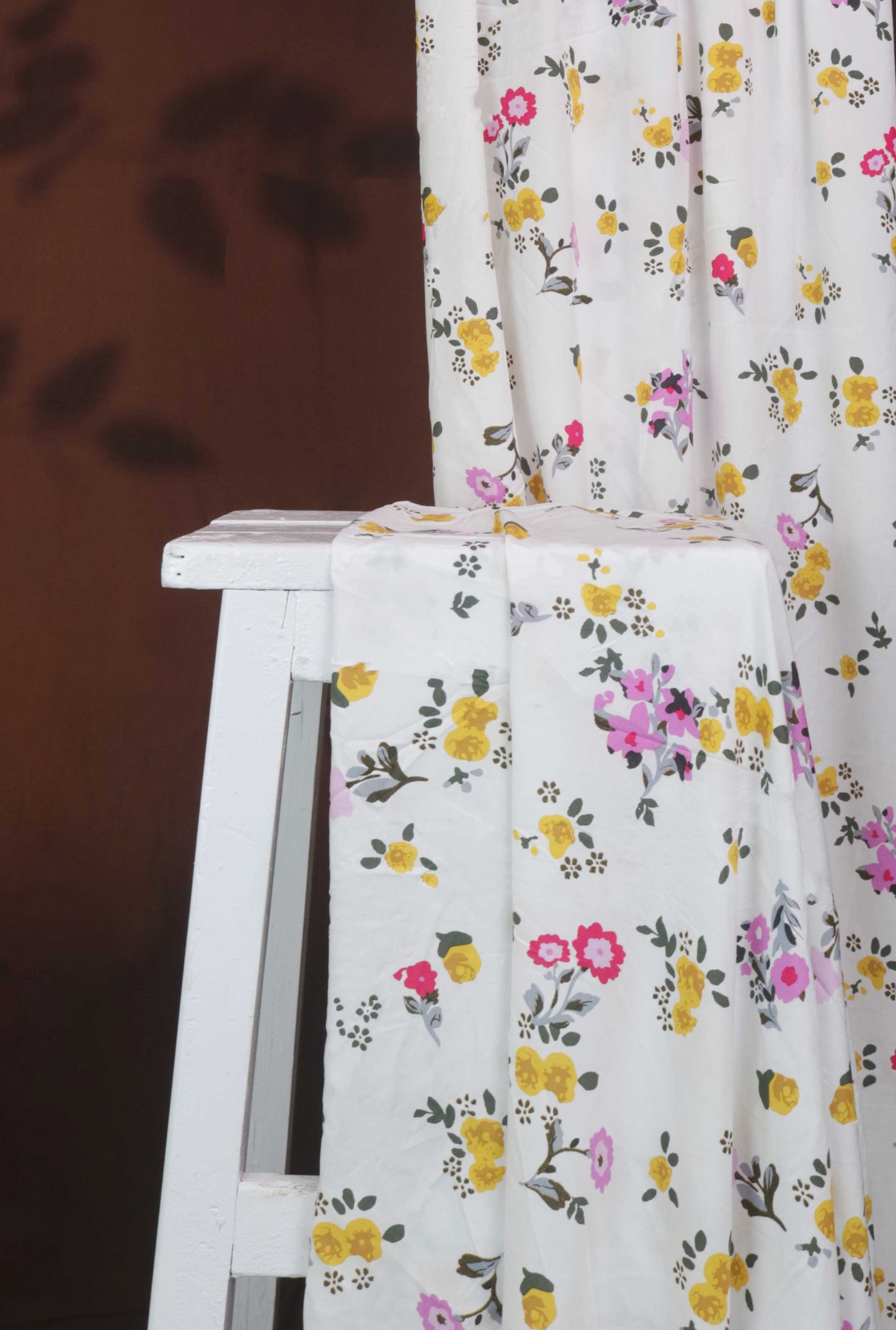2Piece - Printed Linen Suit PLI2P82